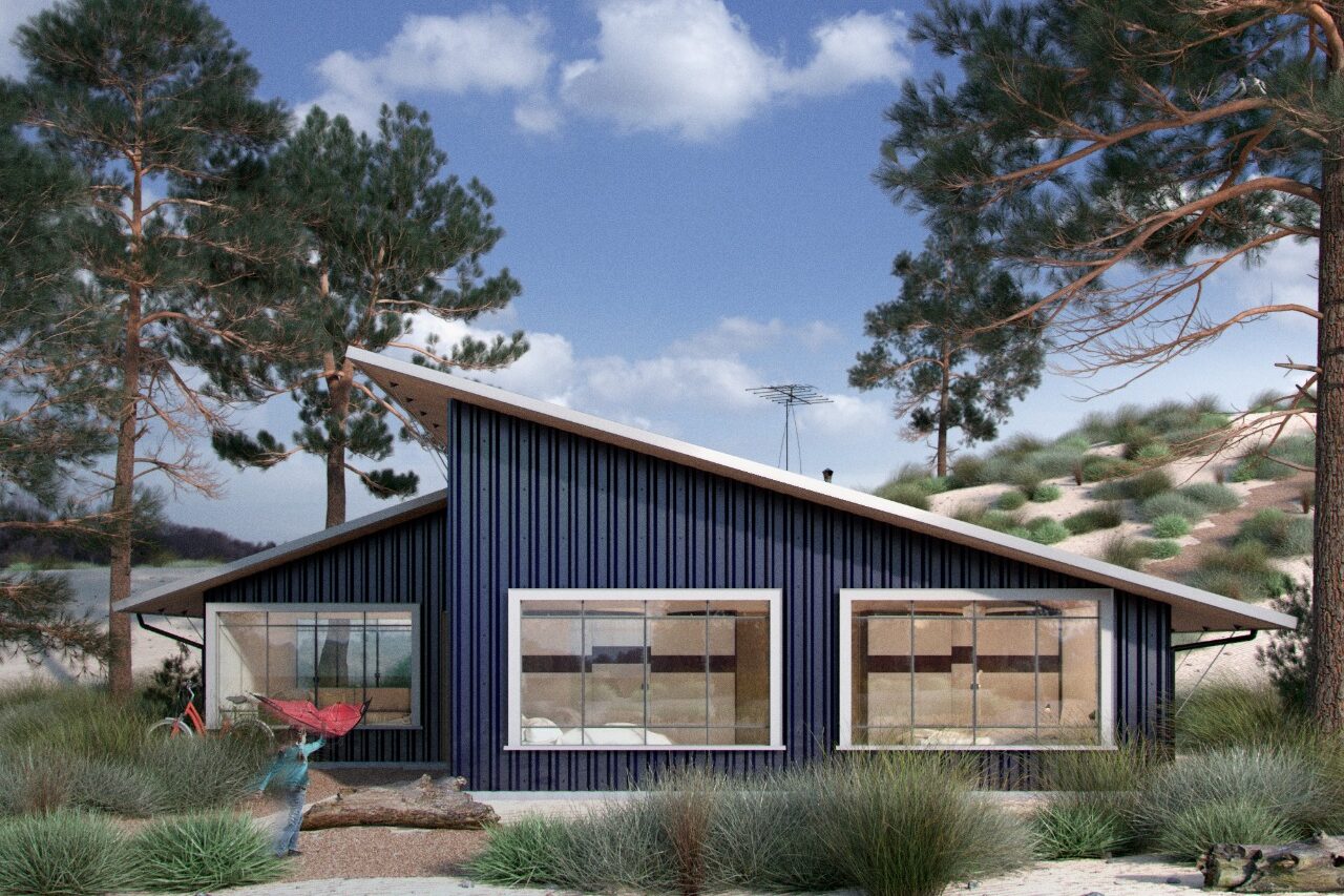 Render final de casa habitación