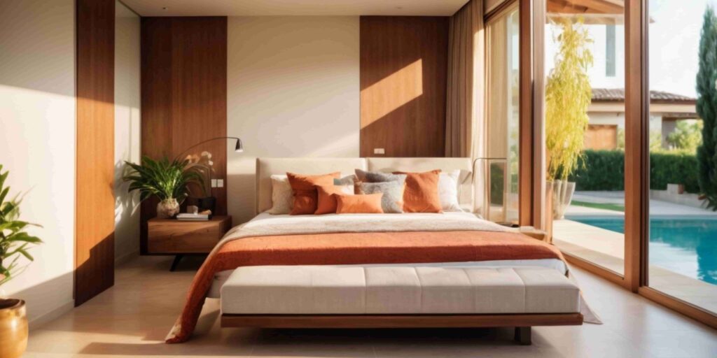 Diseño de interiores con iluminación natural
