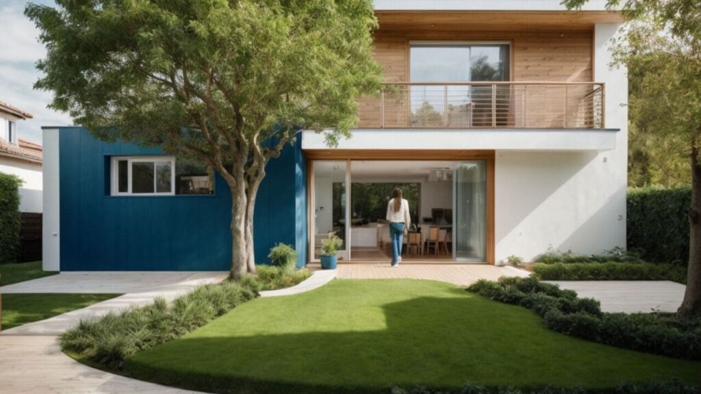 El mejor color para una fachada de casa